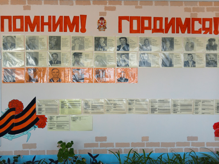 Линейка Памяти.